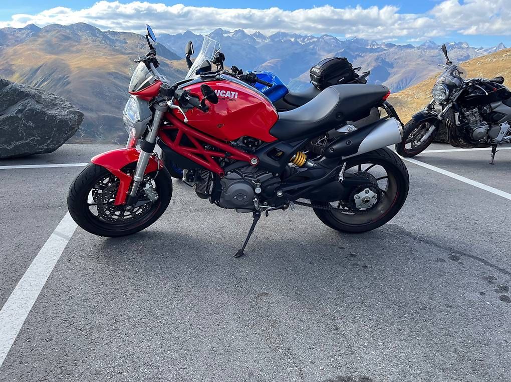 Strada: Ducati Monster 796 ABS – Usato da Claro venduto da enr_62n9