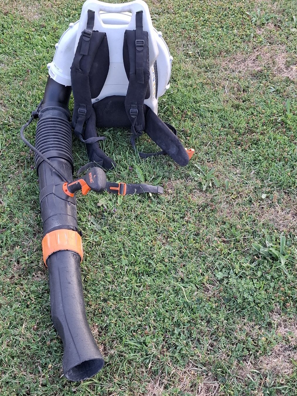 Stihl Laubbläser & Laubsauger: STIHL BR 700 – Gebraucht aus Emmenbrücke von dsn15 5
