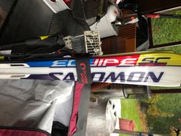 Zu verkaufen nigelnagel neuer Ski. Nie gebraucht.