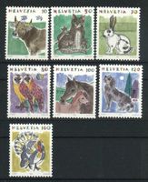 1990–93, Tiere I ** (1)