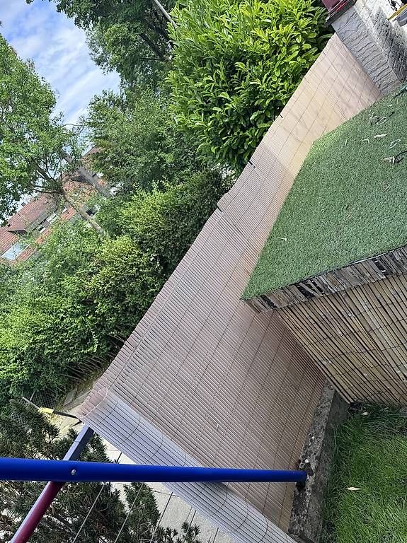 Paraventi: 6 Meter Sichtschutz - gebraucht – Usato da Reinach BL venduto da Enodel