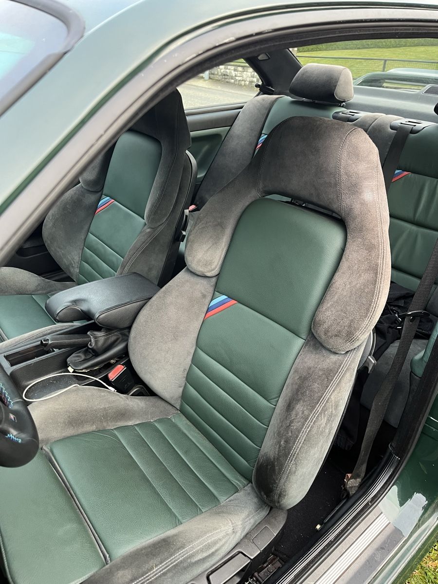 BMW Autos: M3 e36 3,2L – Gebraucht aus Les Genevez JU von loa_8mz8 6