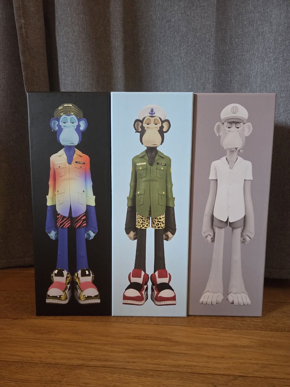 Statuette: Superplastic x BAYC bundle – Nuovo (secondo la descrizione) da Ebikon venduto da gst_5psl