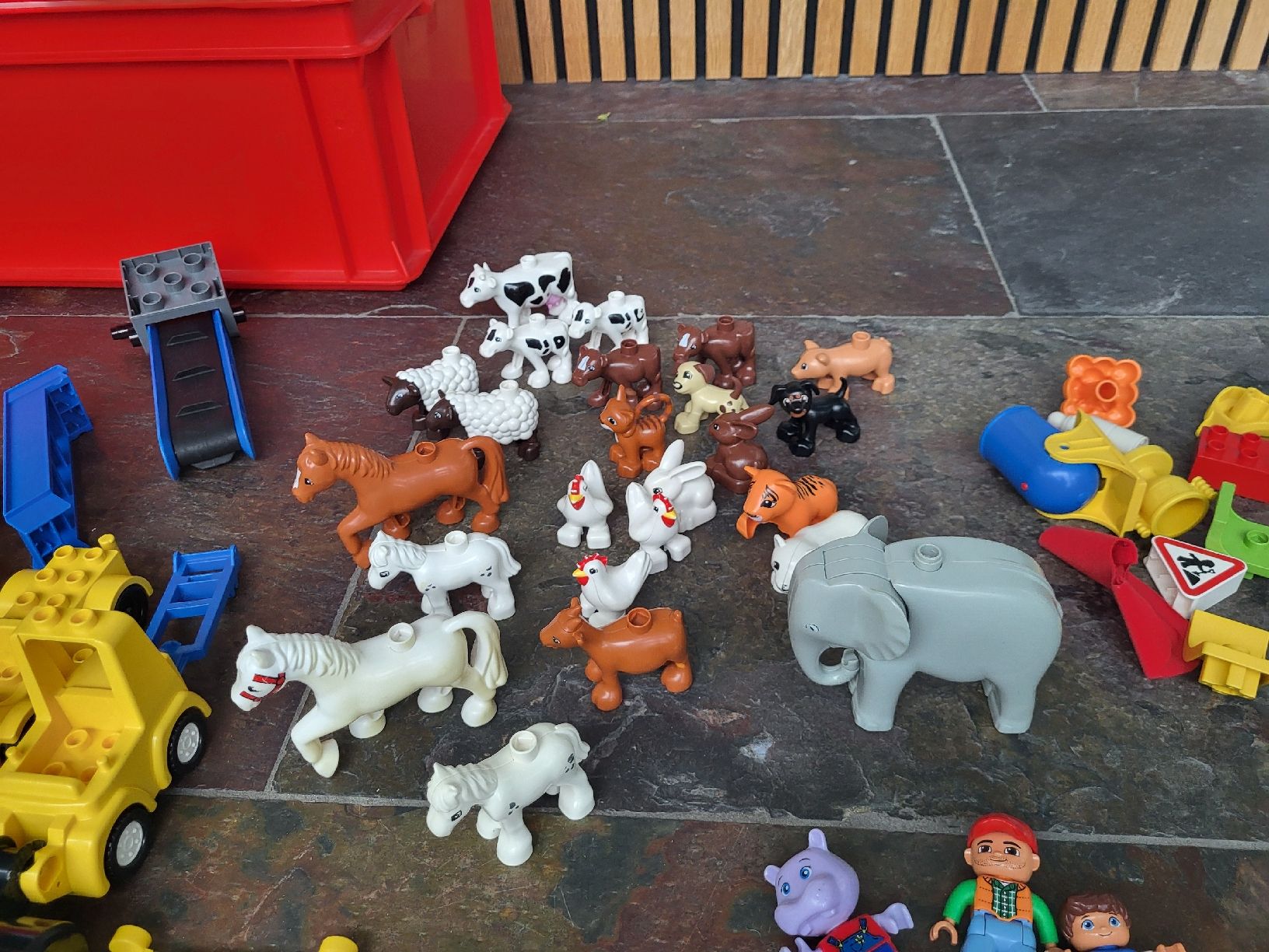 Lego Giocattoli: Duplo Sammlung - eine für alles – Usato da Zürich venduto da Mumpiz 3
