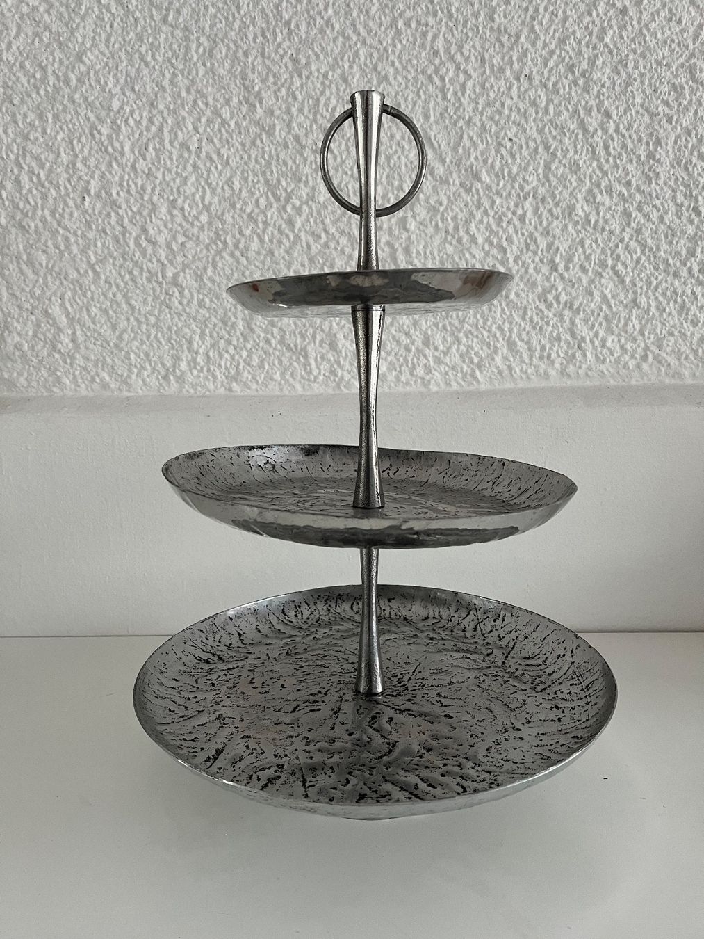 Tutte le decorazioni: Etagere aus Aluminium – Usato da Wetzikon ZH venduto da seli03 5