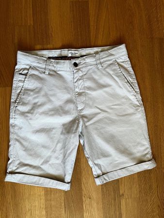 Herren Shorts Jack & Jones beige | Super Zustand!