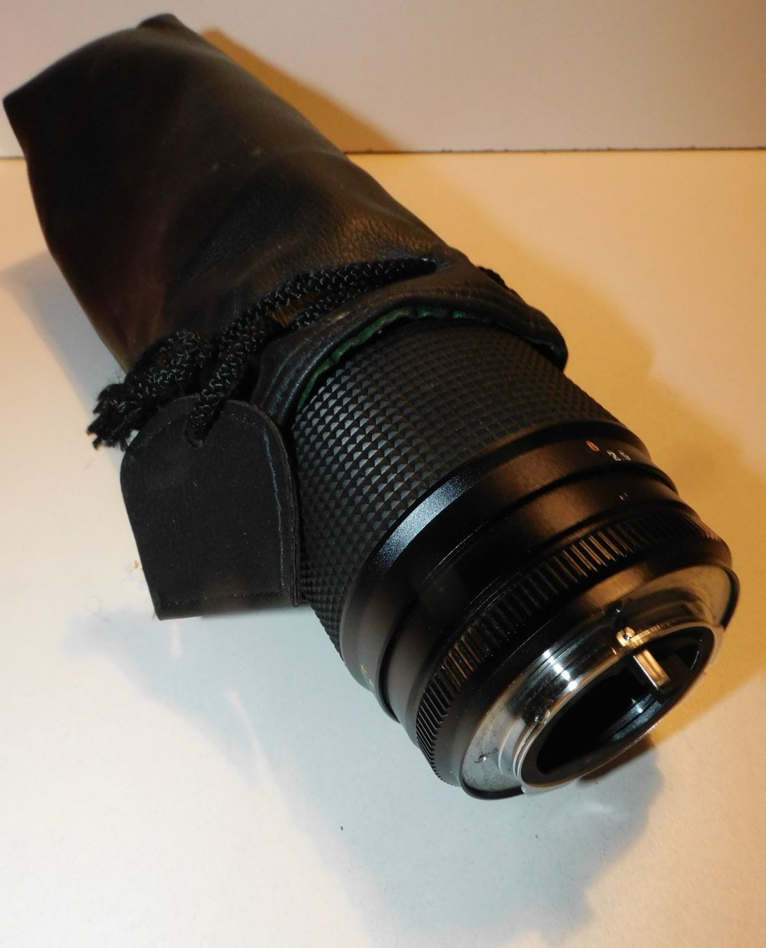 Konica Obiettivi: Objektiv Konica Hexar AR 200 mm F4 – Usato da Sursee venduto da 76 3