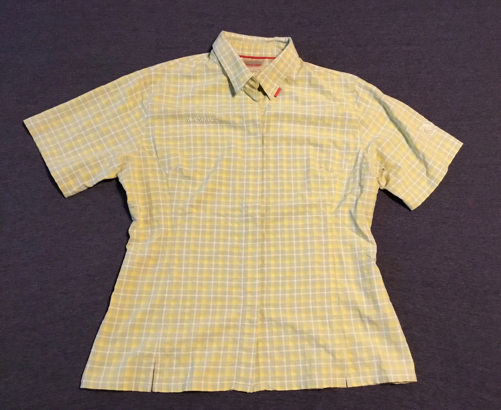 Mammut Blusen: Mammut Wander Bluse, Women, Gr. 40 – Gebraucht aus Chur von Jacky17