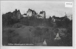 Schloss Altenklingen bei Märstetten