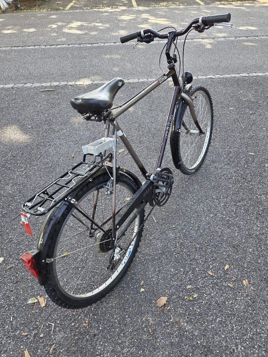 Cilo Biciclette: Velo Clio – Usato da Zuchwil venduto da Kevi2022 4