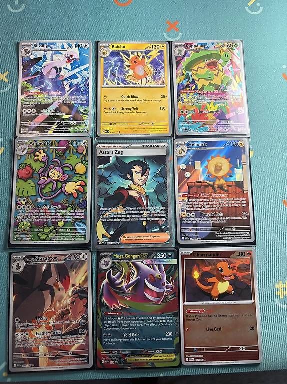 Carte collezionabili: Pokemon Karten – Nuovo e nell'imballaggio originale da Ermensee venduto da ste_l72p 4