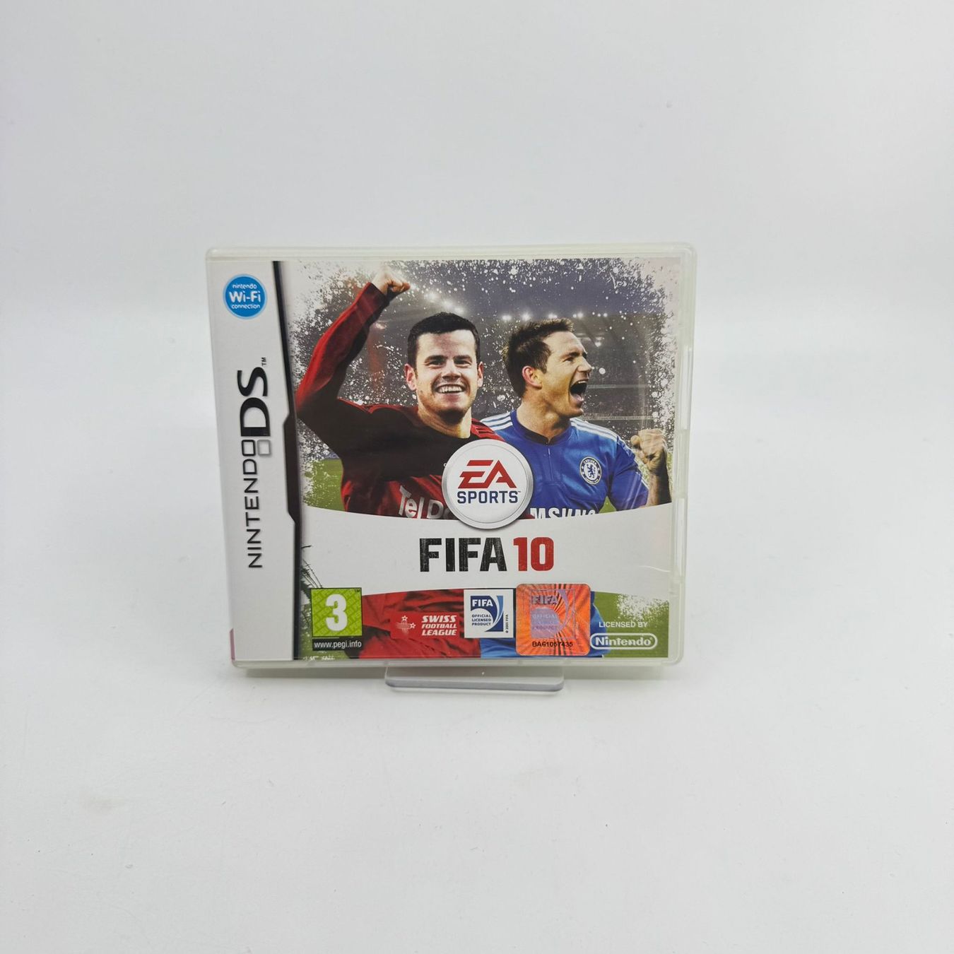 Giochi: Fifa 10 (Nintendo DS) – Usato da Herisau venduto da Seyashop1