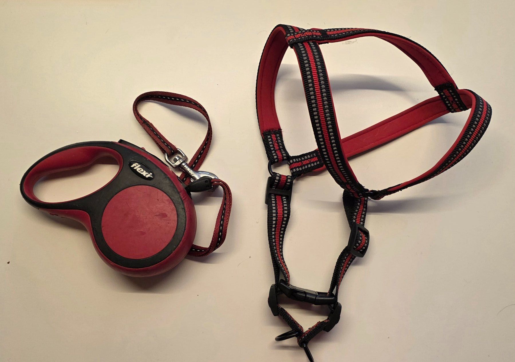 Collier et laisse: Hunde Zubehör – D'occasion à Fischenthal par Violcik 1