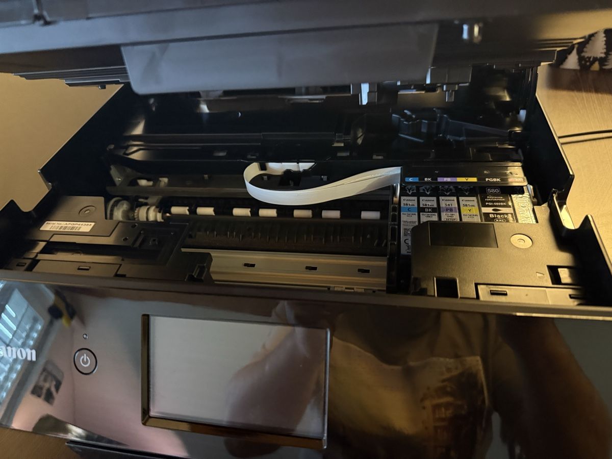 Canon Stampanti: Canon Pixma Drucker – Usato da Bottenwil venduto da Flo_10-7 5
