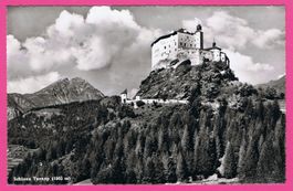 Schloss Tarasp 1505m