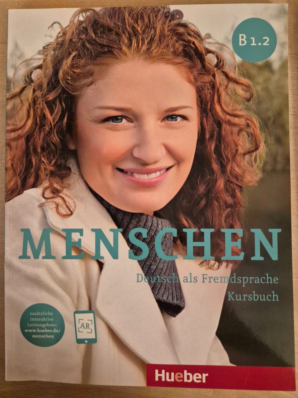 Libri: Kursbuch und Arbeitsbuch DaF MENSCHEN B1.2 – Nuovo (secondo la descrizione) da Le Prese venduto da tue_q8cy