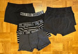 Jungen Unterhosen 5er Pack Grösse 146/152 gemischt