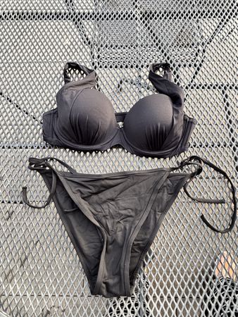 Calzedonia Bikini schwarz