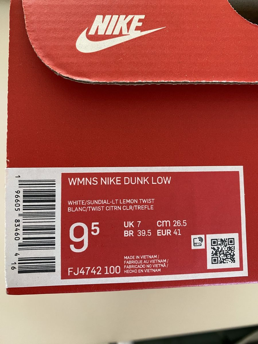 Scarpe da uomo: Nike Sneakers – Usato da Bern venduto da mel_x88r 4