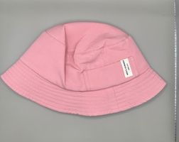 Merz b. Schwanen Bucket Hat Peach Gr. M – NEU mit Etikett