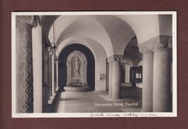 ZÜRICH - Universitat - Vestibül - 1938