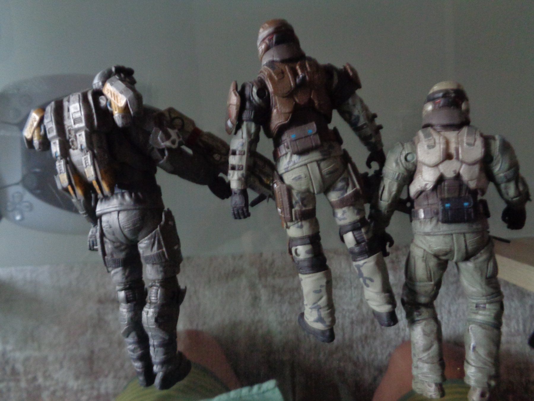Figurines: HALO Marines – D'occasion à sargans par Angamar 3