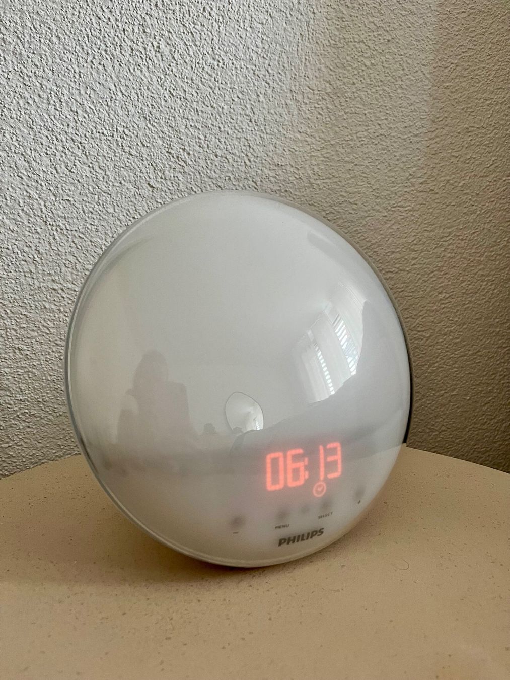 Philips Wecker: Philips Wecker Tageslicht – Gebraucht aus Wil SG von sar_27kh