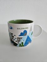 Starbucks Tasse Salzburg