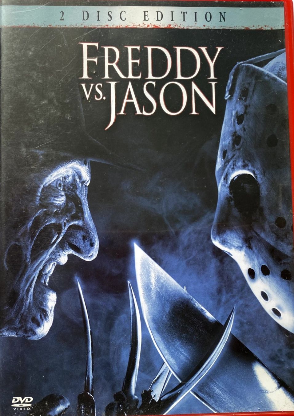 Alle DVDs: Freddy vs. Jason | DVD | Unrated Edition | 2-Disc-Special – Gebraucht aus Baden von Outblow