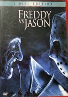Freddy vs. Jason | DVD | Unrated Edition | 2-Disc-Special
