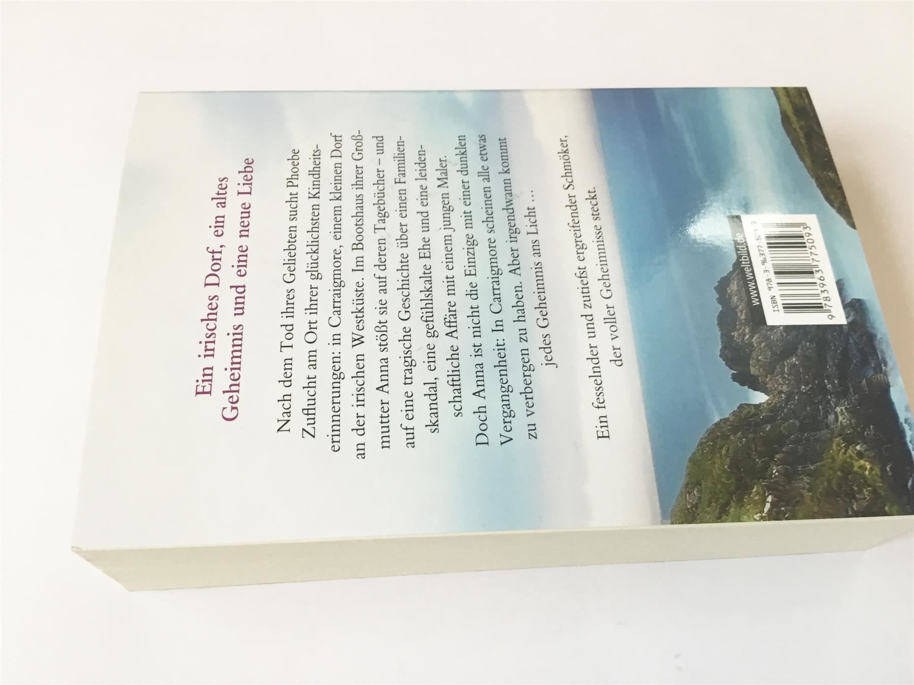 Bücher: Buch, Glanville,Bootshaus an den Klippen – Gebraucht aus St. Gallen von cointec 2