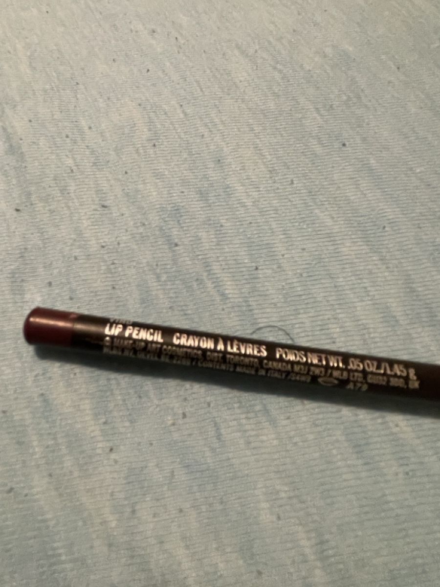 Mac Cosmetics Make-up: MAC Lipliner – Nuovo e nell'imballaggio originale da Neuenhof venduto da chontguet
