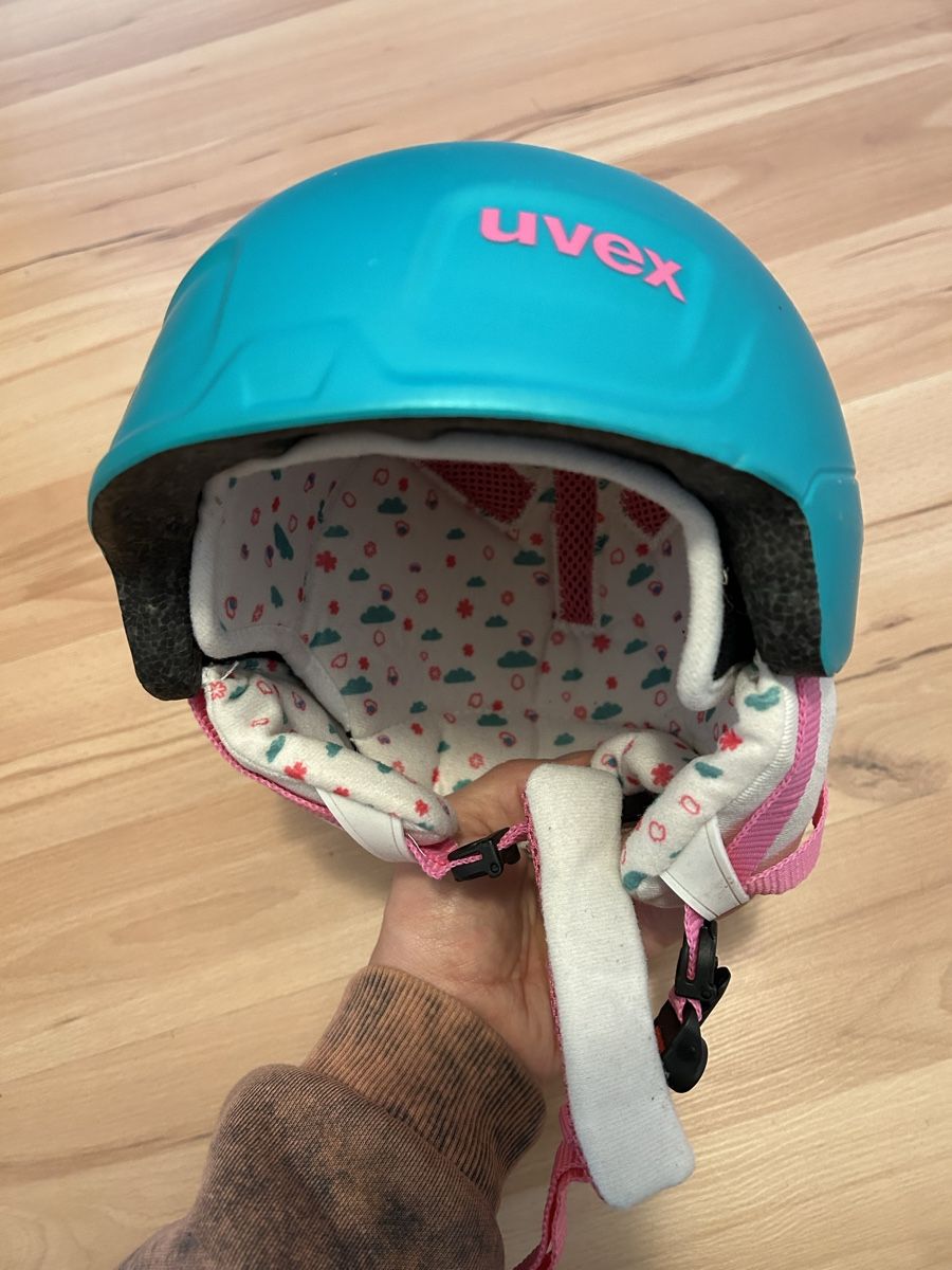 Uvex Caschi: Kindervelohelm – Usato da Thalwil venduto da Fabo6 1