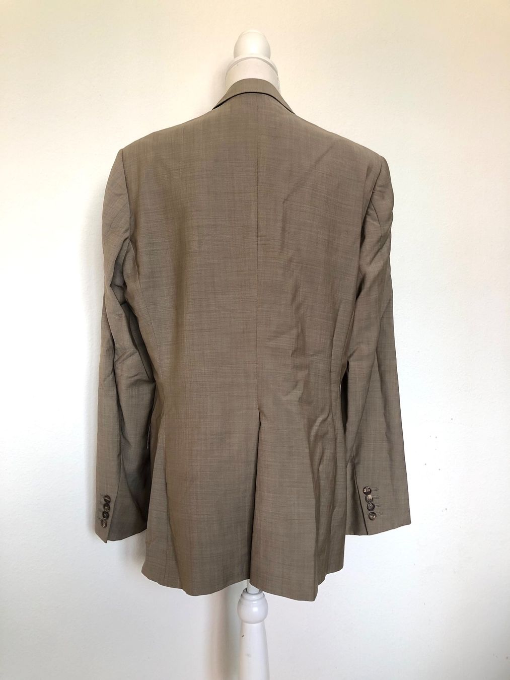 Burberry Giacche: Burberry Woll Sakko, Grösse 52 – Usato da Brienz BE venduto da Kokolea84 2