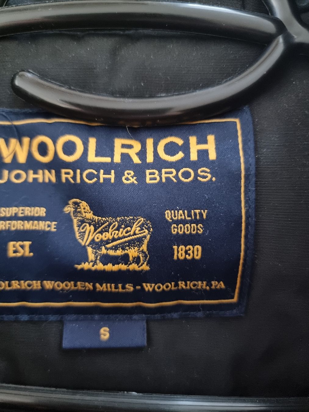 Woolrich Mäntel: Woolrich Parka – Gebraucht aus Lachen SZ von Moniquen 1