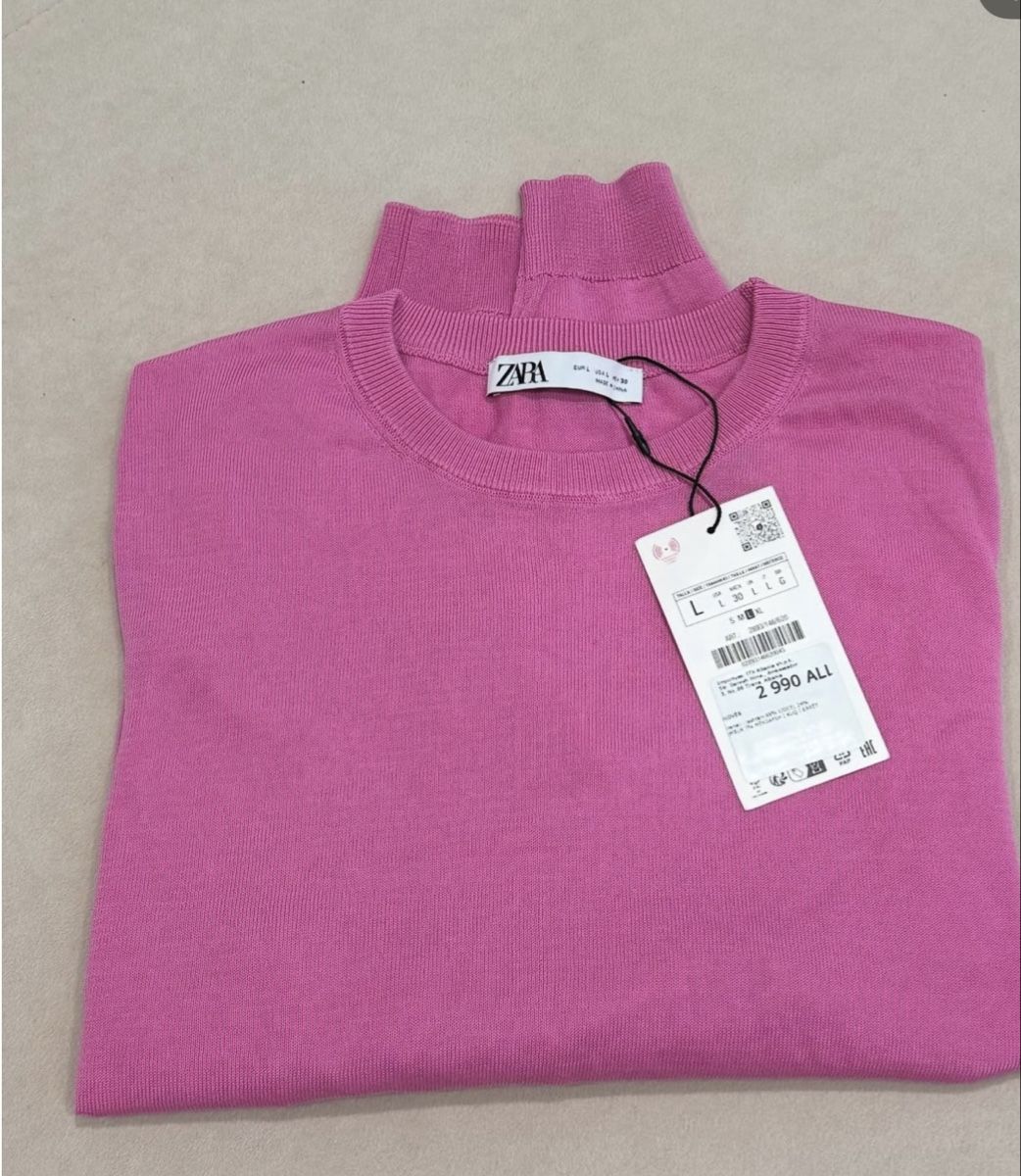Zara T-shirt: Zara shirt – Nuovo e nell'imballaggio originale da Opfikon venduto da aro_f66t 1