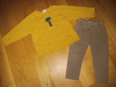 Baby Kleider Paket ,Gr.74 /80