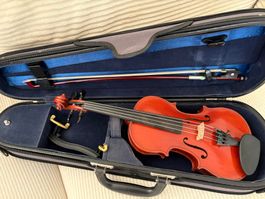 1/8 Geige / Violine