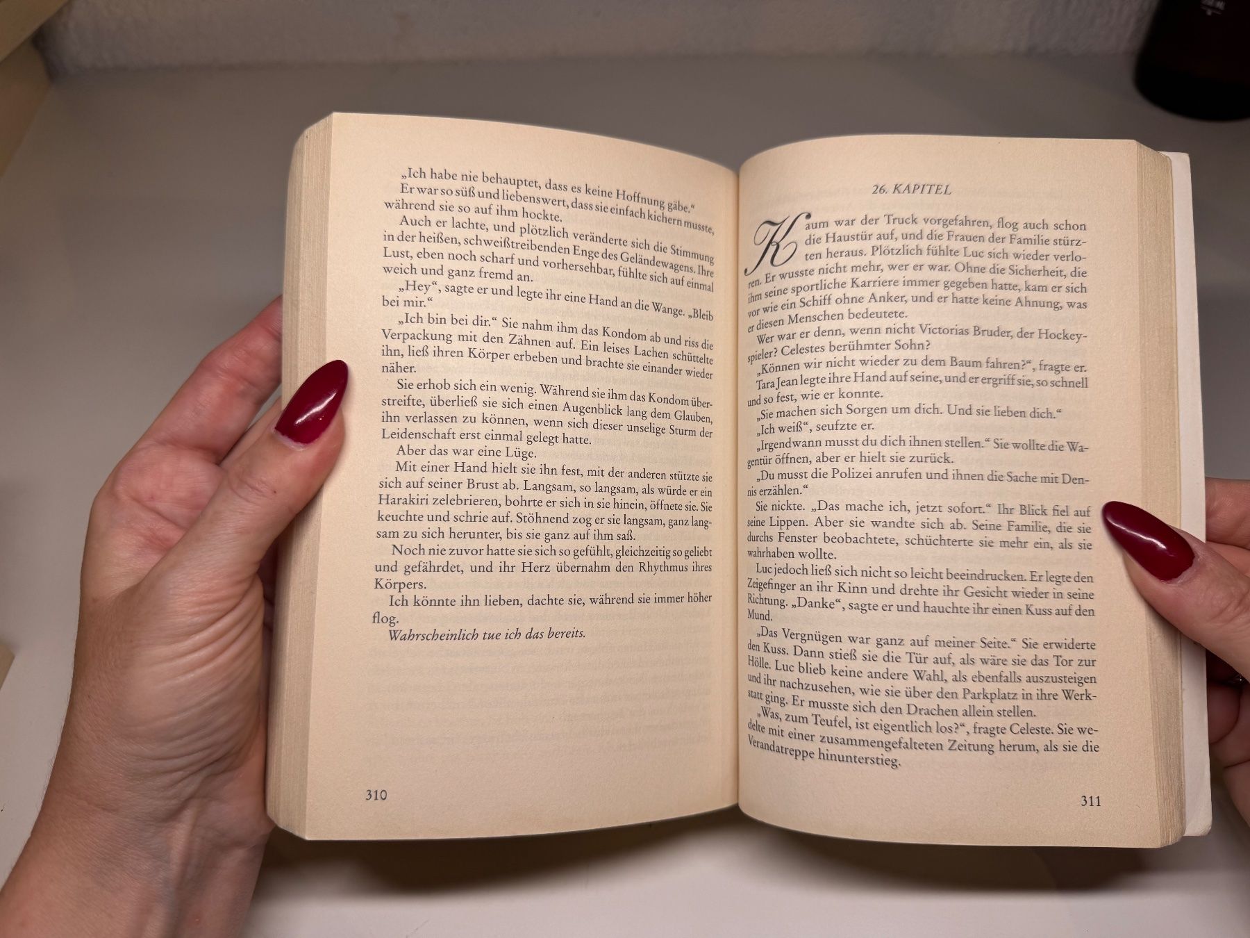 Libri: ROMAN: Molly O'Keefe, Geschickt eingefädelt – Usato da Grosswangen venduto da Deutsche_Romane 8