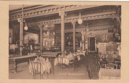 Bern - Café Restaurant-Hotel Bubenberg Bern.