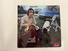 Jack Bruce LP - Things We Like