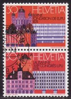 SBK-Nr. Z53 (UPU 1974) ET-gestempelt