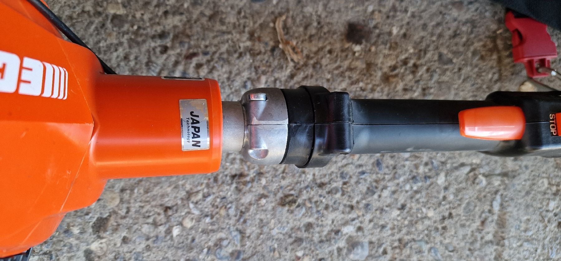 Tutte le macchine: ECHO PAS-2620ES Kombisystem Heckenschere – Nuovo (secondo la descrizione) da Tagelswangen venduto da Axel_36 2
