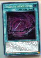 Yu-Gi-Oh! Tragödie auf dem Schlachtfeld Secret Rare BLMR-DE0