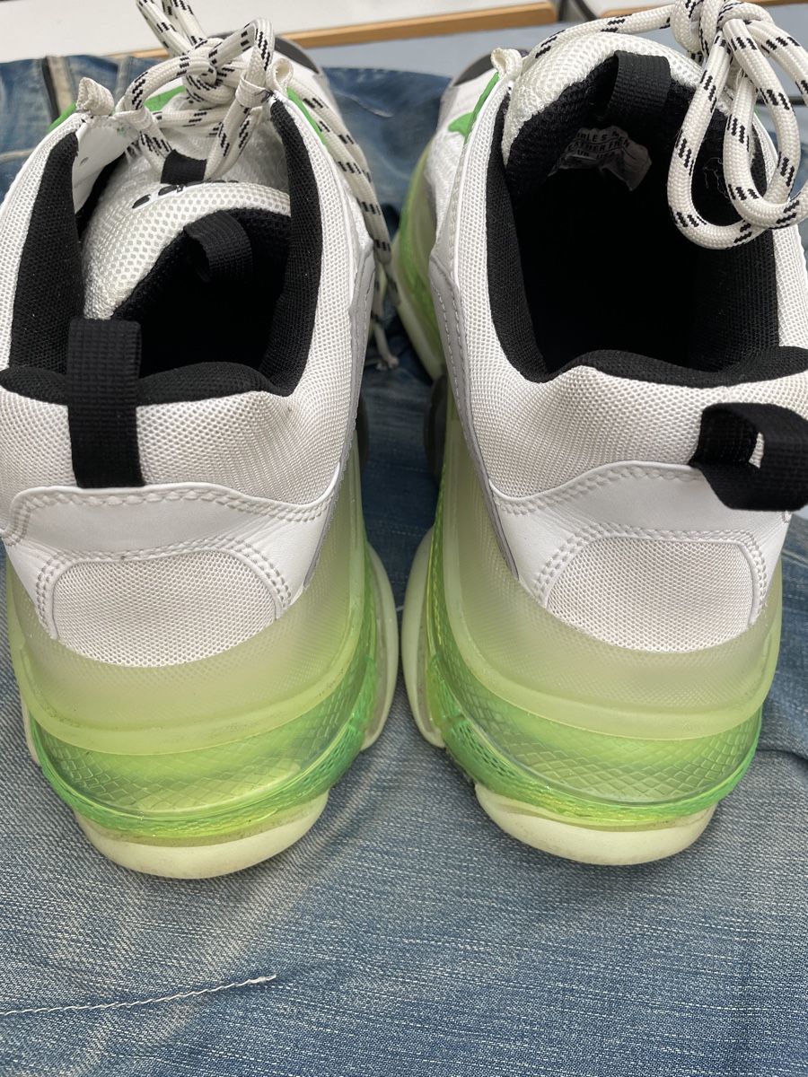 Balenciaga Scarpe da uomo: BALENCIAGA  Herren Schuhe 46 – Nuovo (secondo la descrizione) da Zürich venduto da Danokiko 1
