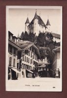 THUN - Schloss - Hôtel des Bouchers - 1933