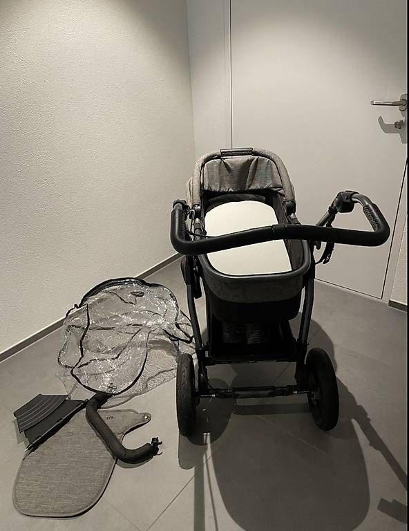 Carrozzine: Tfk Mono Kinderwagen-Premium – Usato da winkel venduto da L.Sabrina_32 2