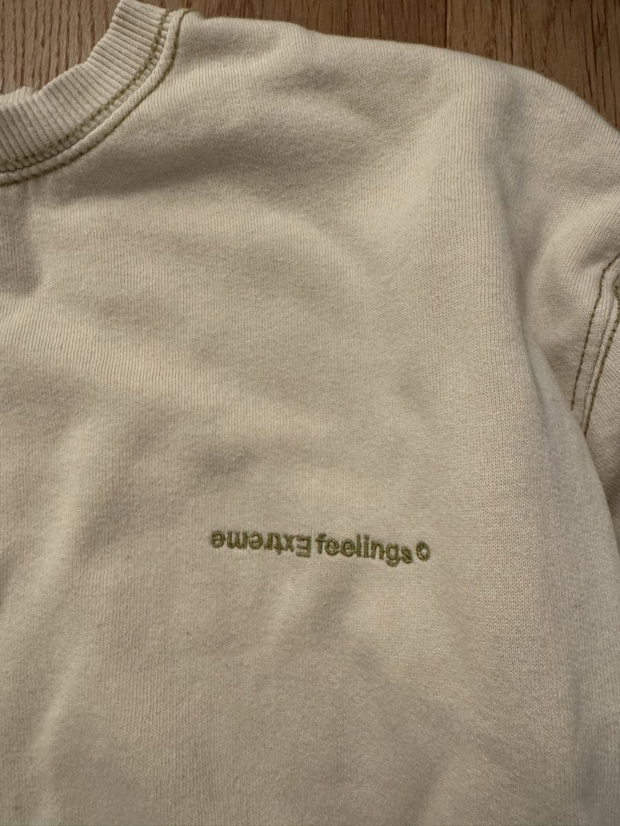 Pull&Bear Maglioni & Felpe: Pull&Bear, Sweatshirt beige – Usato da Solothurn venduto da jgu_xfz2 1