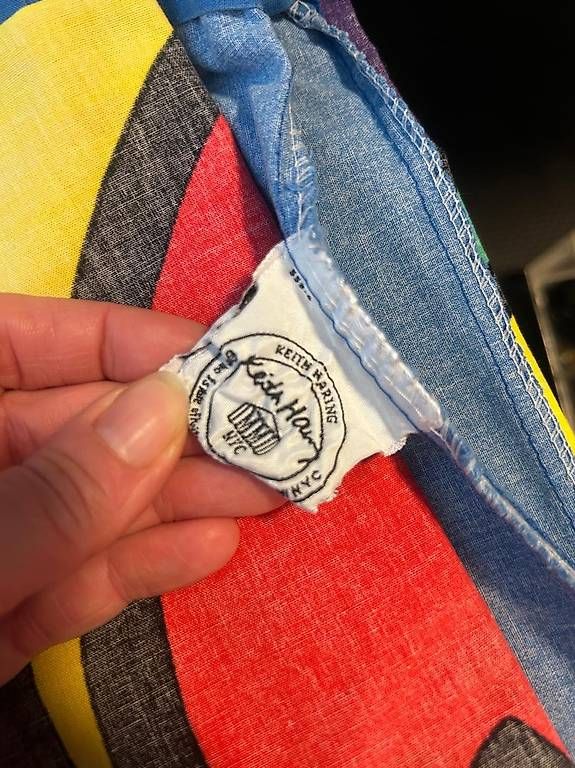 Biancheria da letto: Keith Haring Bettwäsche-Set  – Usato da Holzhäusern ZG venduto da Suki0308 2
