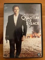 QUANTUM OF SOLACE - JAMES BOND - DANIEL CRAIG